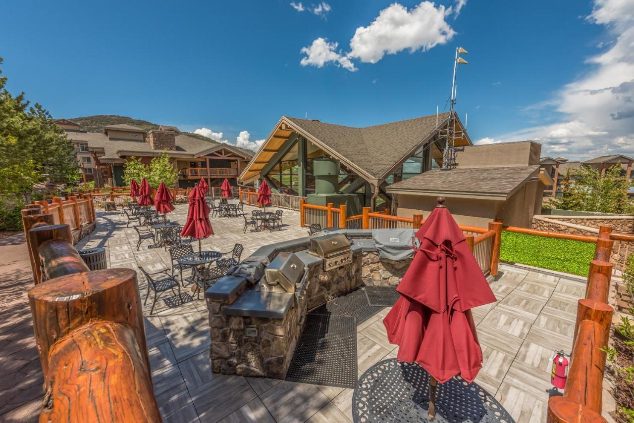 Ski In/Out At Westgate, Studio, Resort Amenities, Multiple Pools, Onsite Spa, And Restaurant 3614B Парк-Сити Экстерьер фото