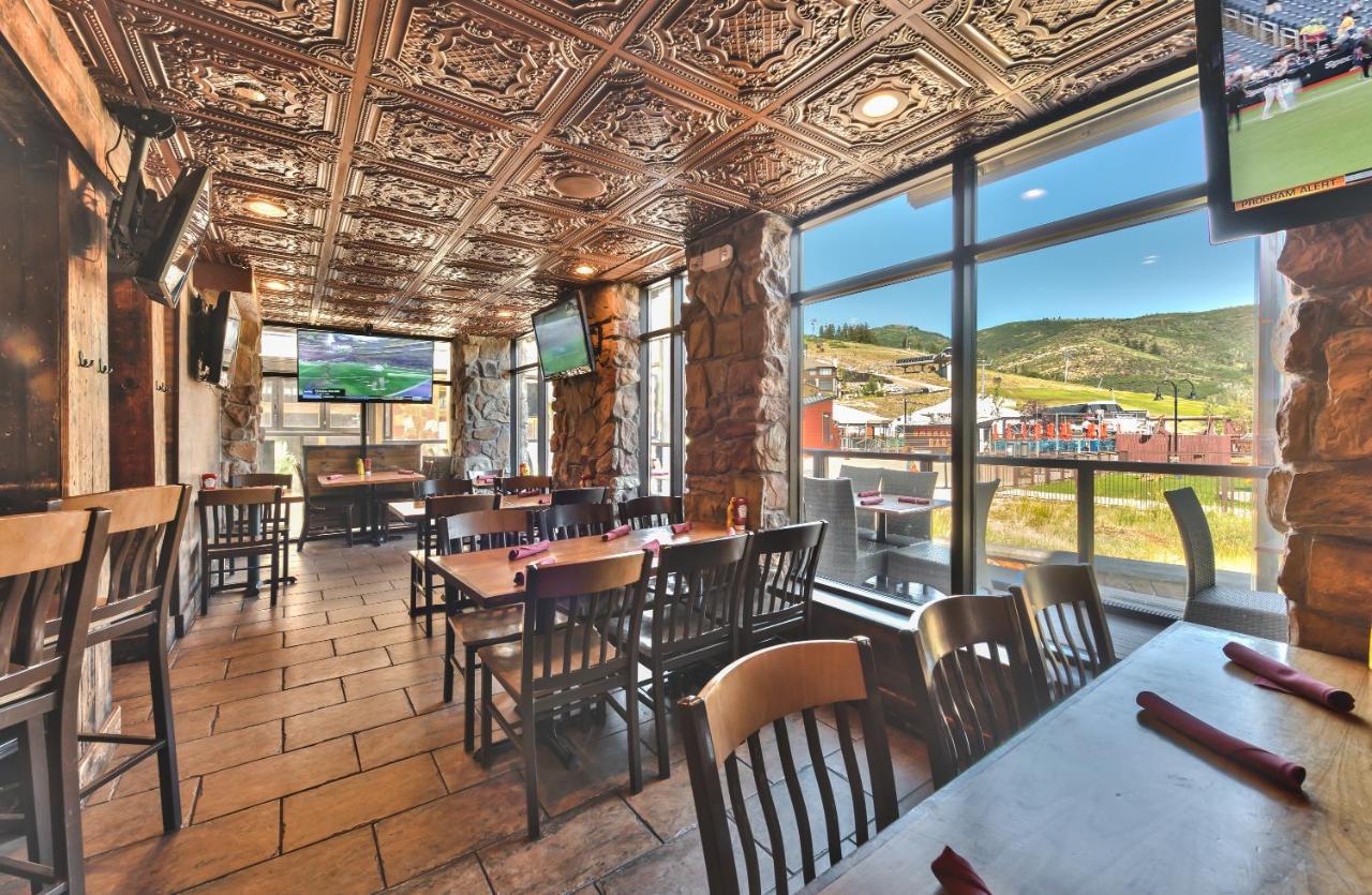 Ski In/Out At Westgate, Studio, Resort Amenities, Multiple Pools, Onsite Spa, And Restaurant 3614B Парк-Сити Экстерьер фото